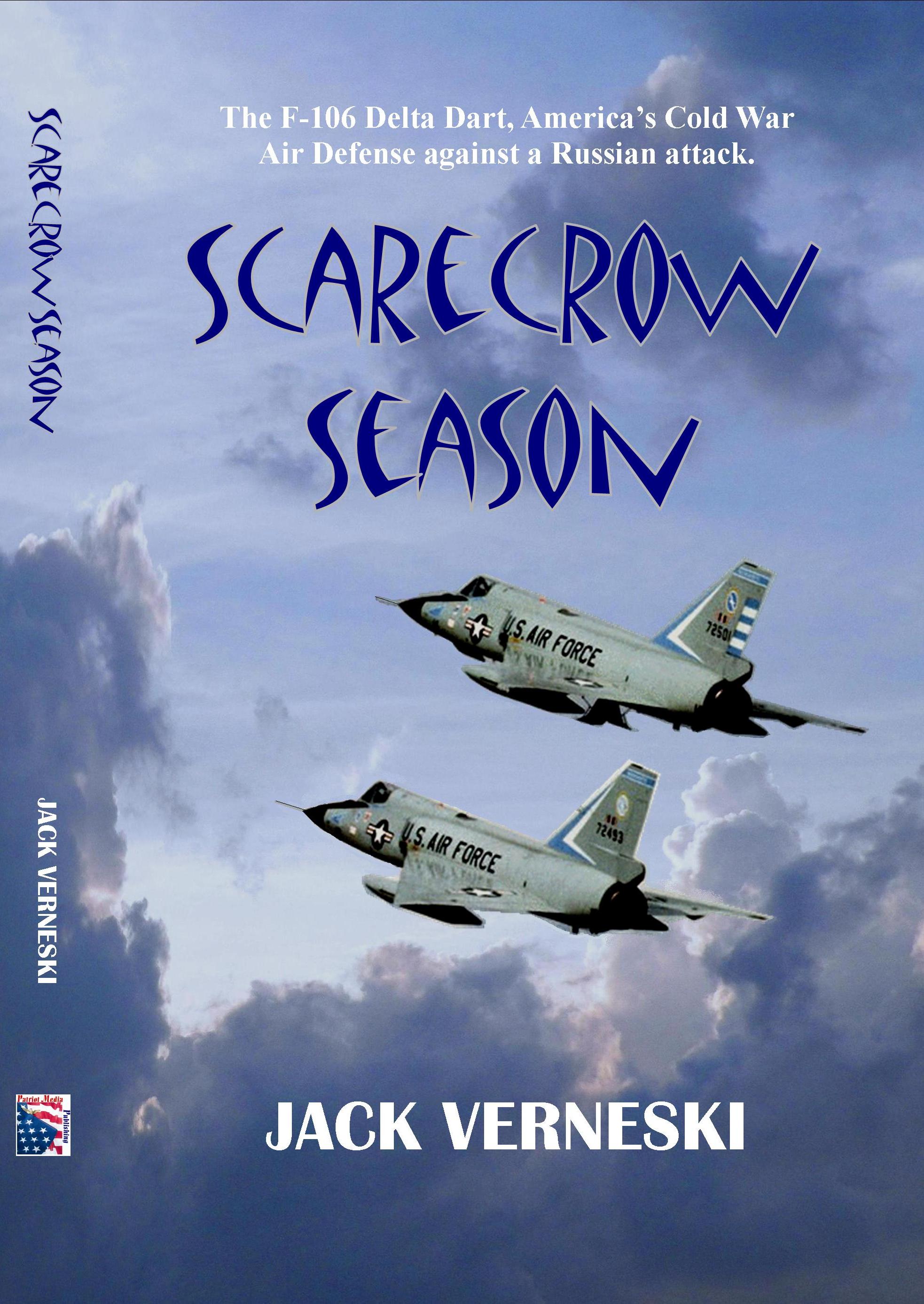 Scarecrow Season by Jack Verneski