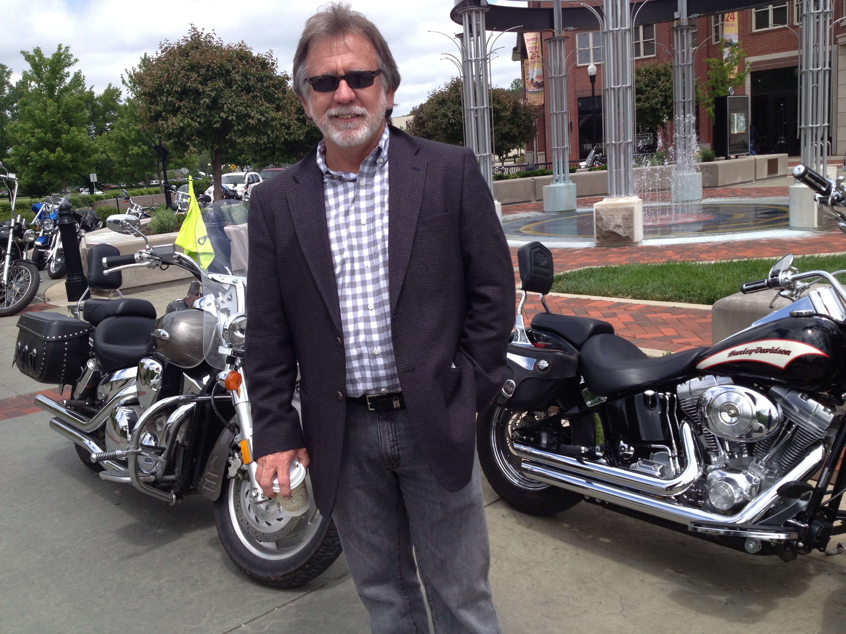 Carquinez Straits by Roger Chaney